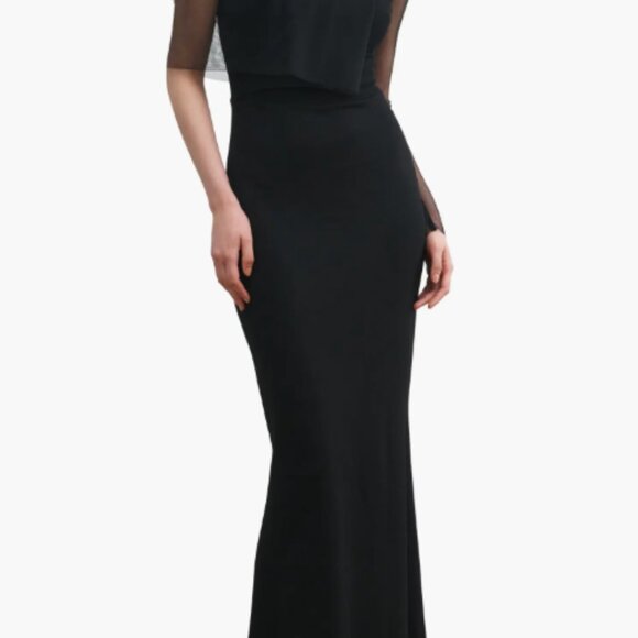 Valeria Gown by Marcella size Medium WORN JUST ONE TIME! - Picture 2 of 10